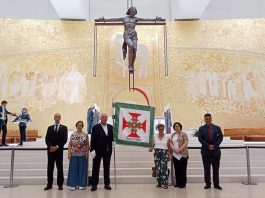 Núcleo do Seixal – 43.ª Peregrinação Militar Nacional a Fátima