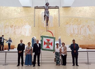 Núcleo do Seixal – 43.ª Peregrinação Militar Nacional a Fátima