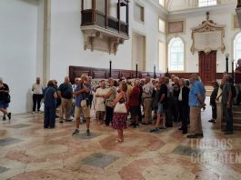 Núcleo do Seixal – Visita ao Palácio Nacional e Convento de Mafra