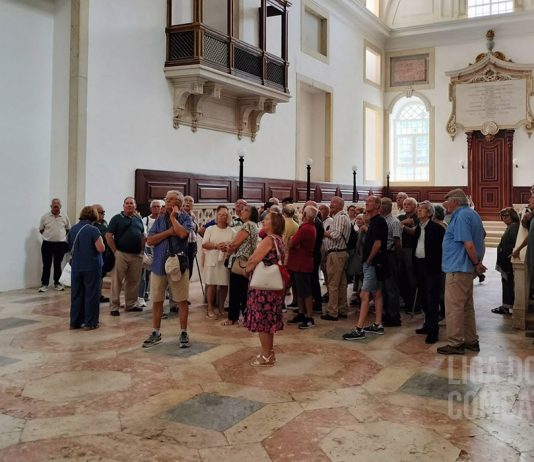 Núcleo do Seixal – Visita ao Palácio Nacional e Convento de Mafra
