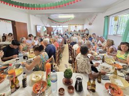 Núcleo de Tomar – Sardinhada LC-IASFA