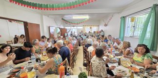 Núcleo de Tomar – Sardinhada LC-IASFA