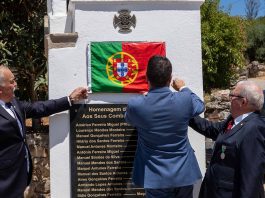 Núcleo de Abiul | Pombal – Descerramento de Placa evocativa