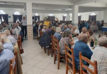 Núcleo de Lagoa | Portimão – 32.º almoço dos Combatentes do Ultramar