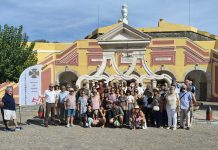 Núcleo do Pinhal Novo – Visita a Elvas no âmbito do Turismo Militar